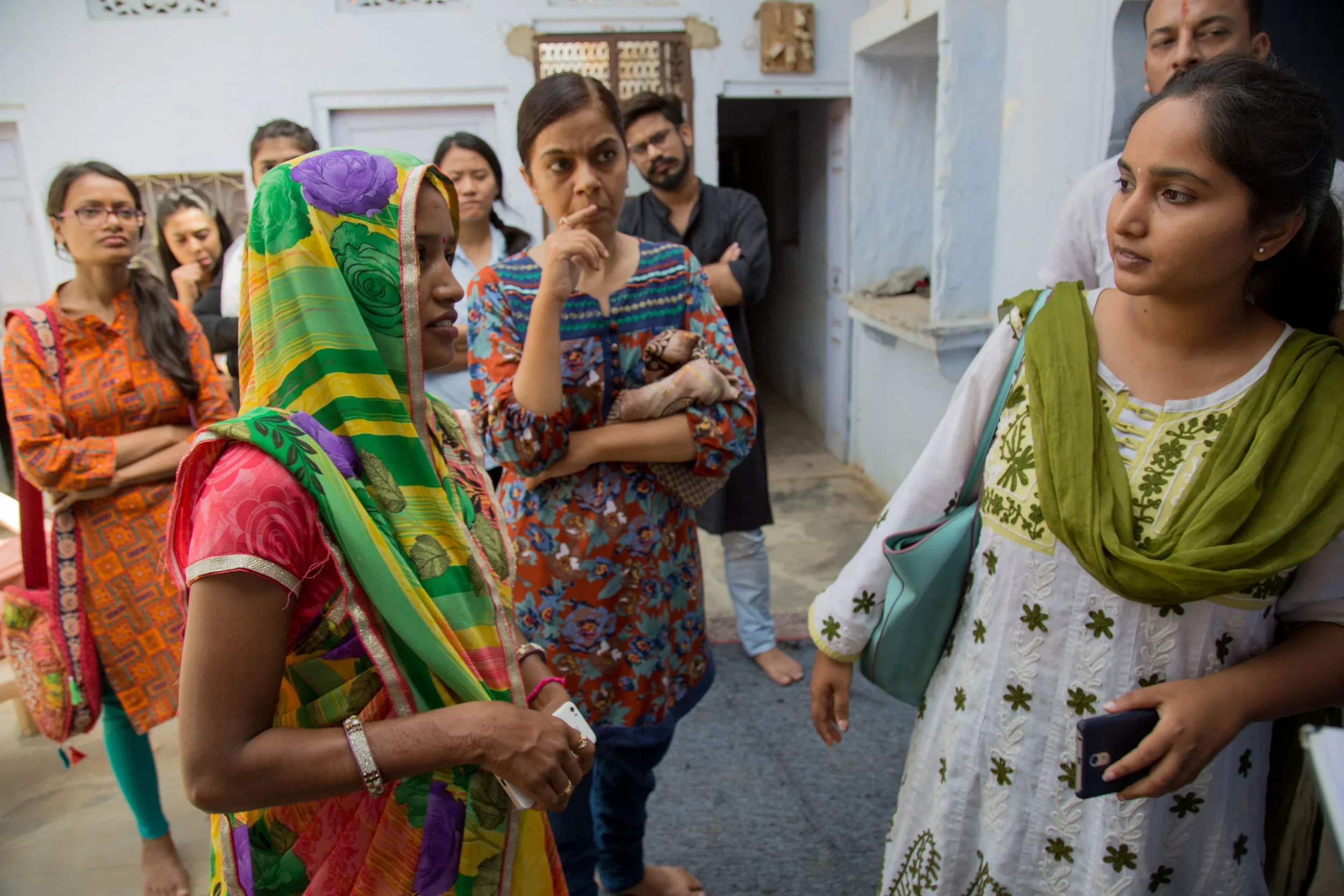 Learning journey preparation