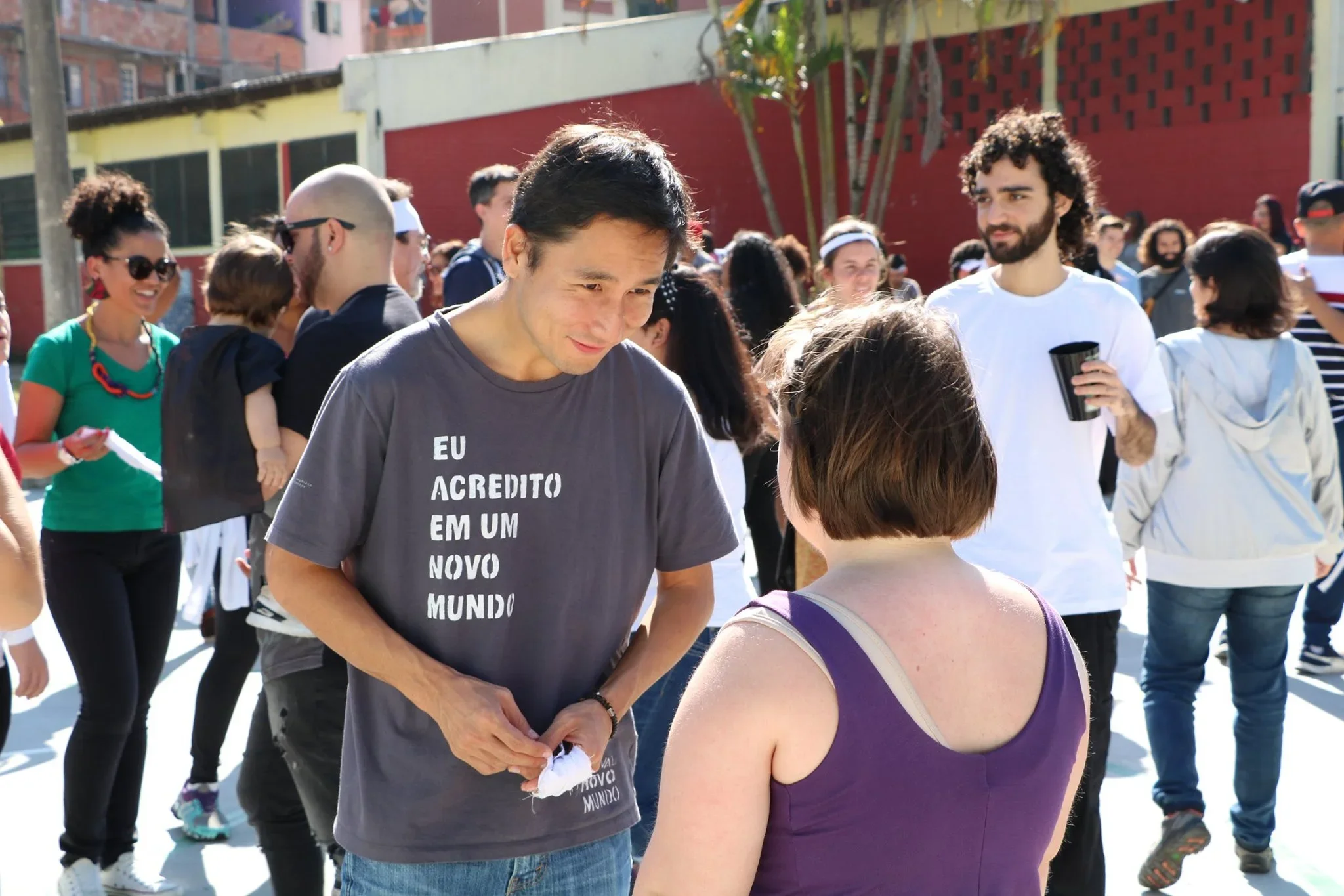 The Societal Transformation Lab