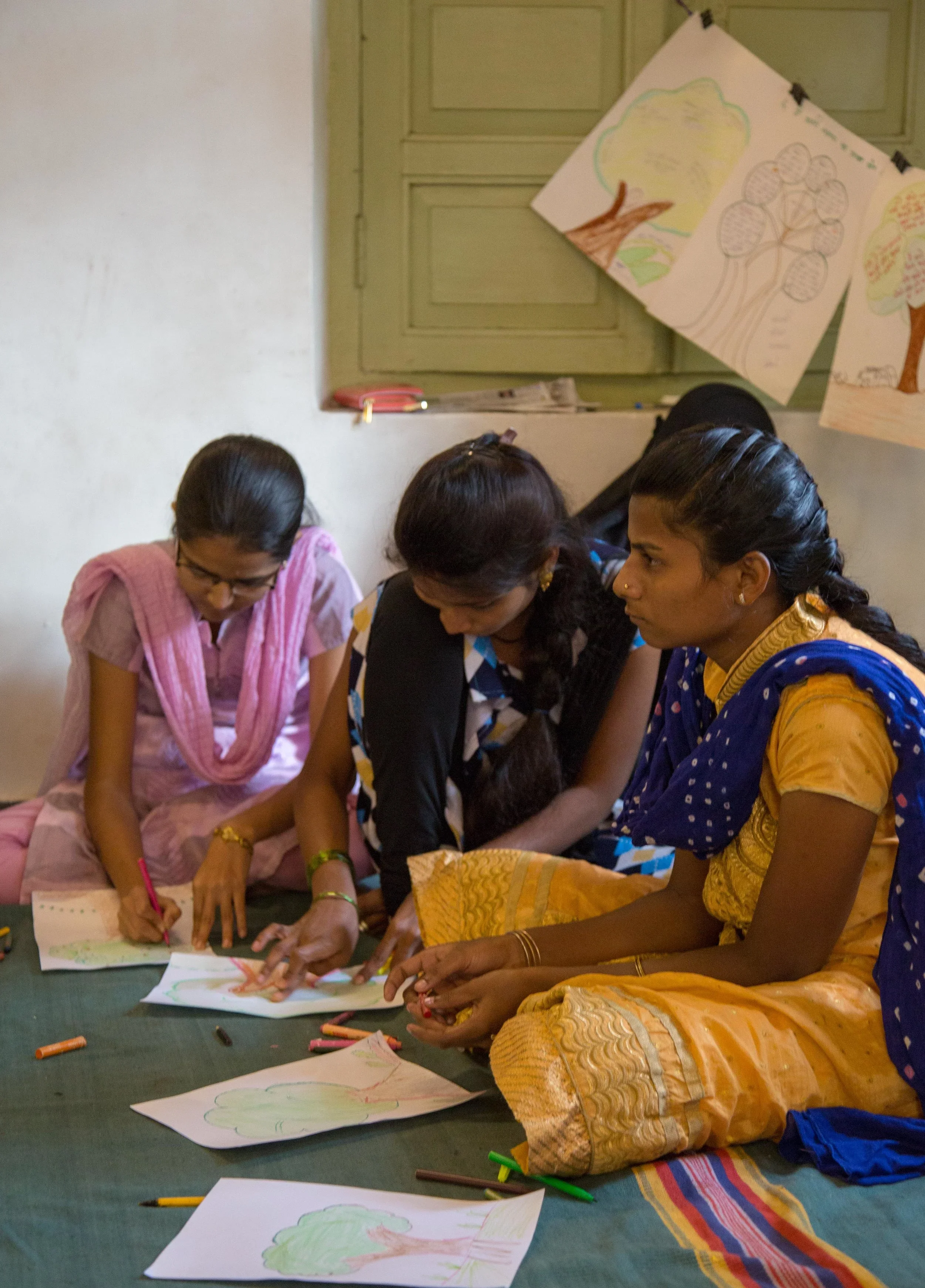 The Tree of Refuge exercise