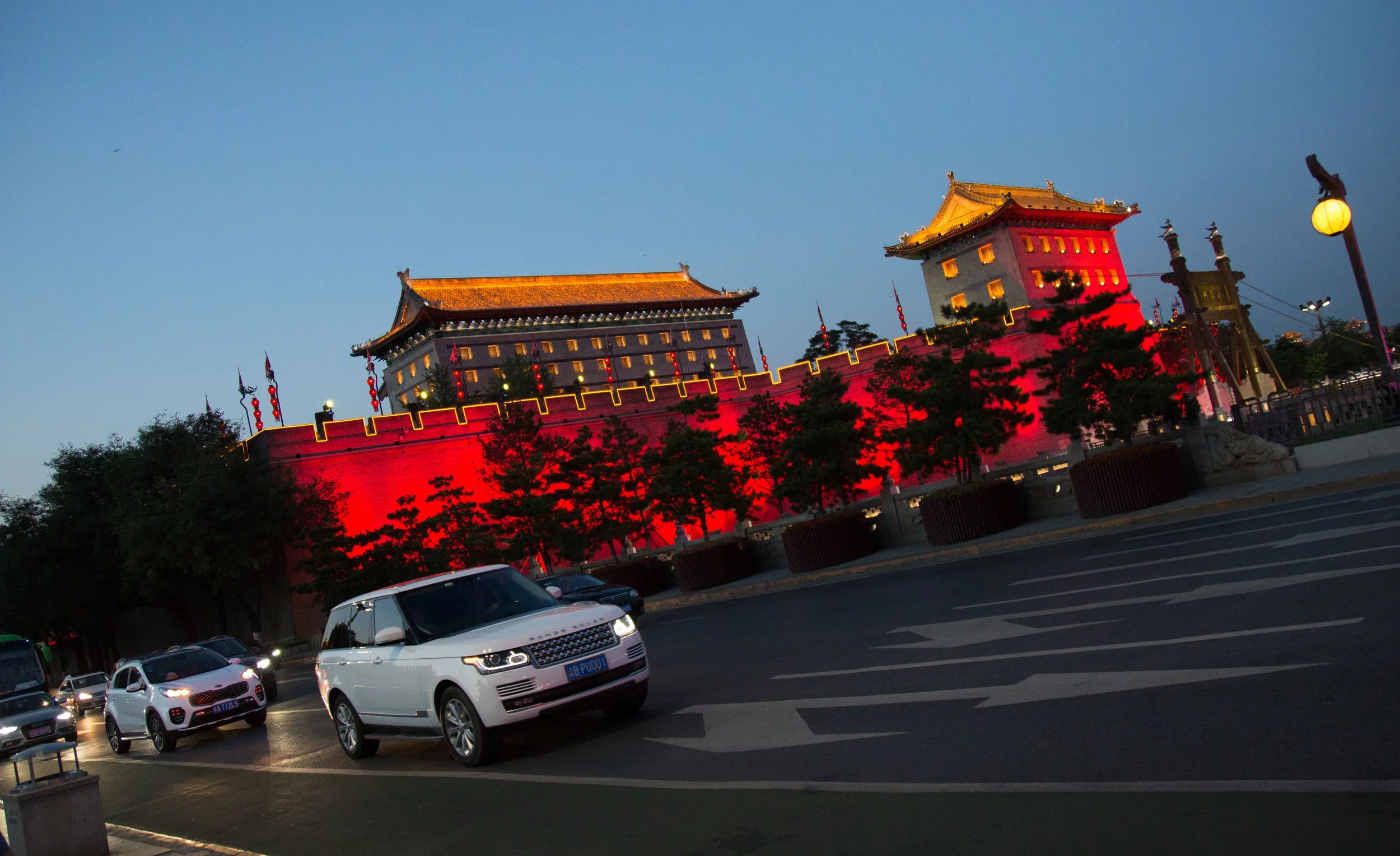 The Xi'an u.lab hub meeting