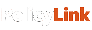 PolicyLink logo